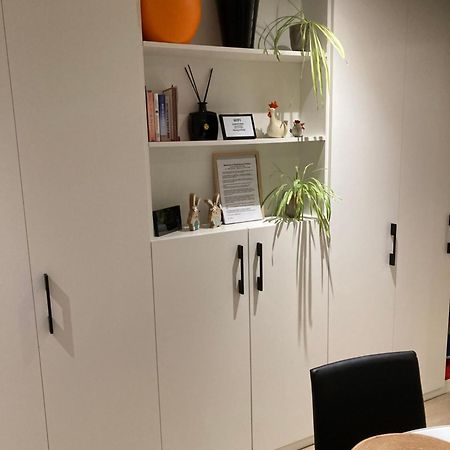 Ferienwohnung Christina Nieuwpoort Exterior foto