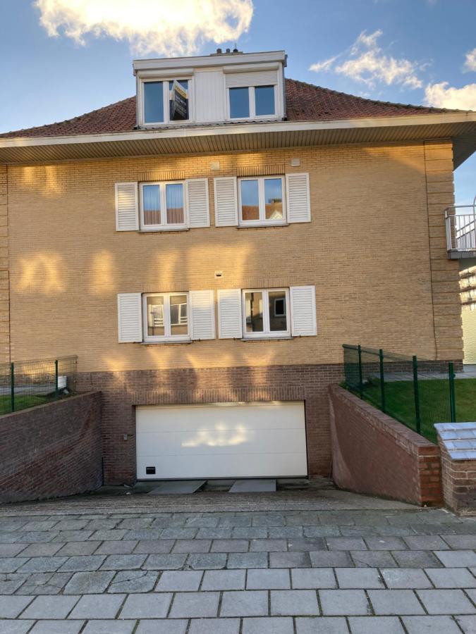 Ferienwohnung Christina Nieuwpoort Exterior foto